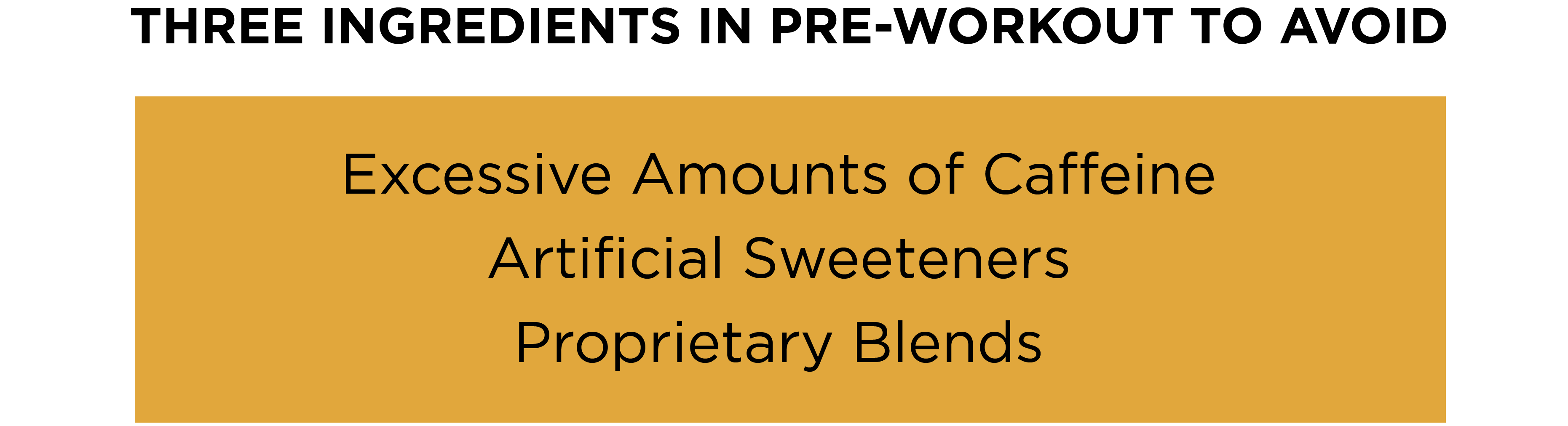 Is PreWorkout Bad? 2023 PreWorkout Questions Answered